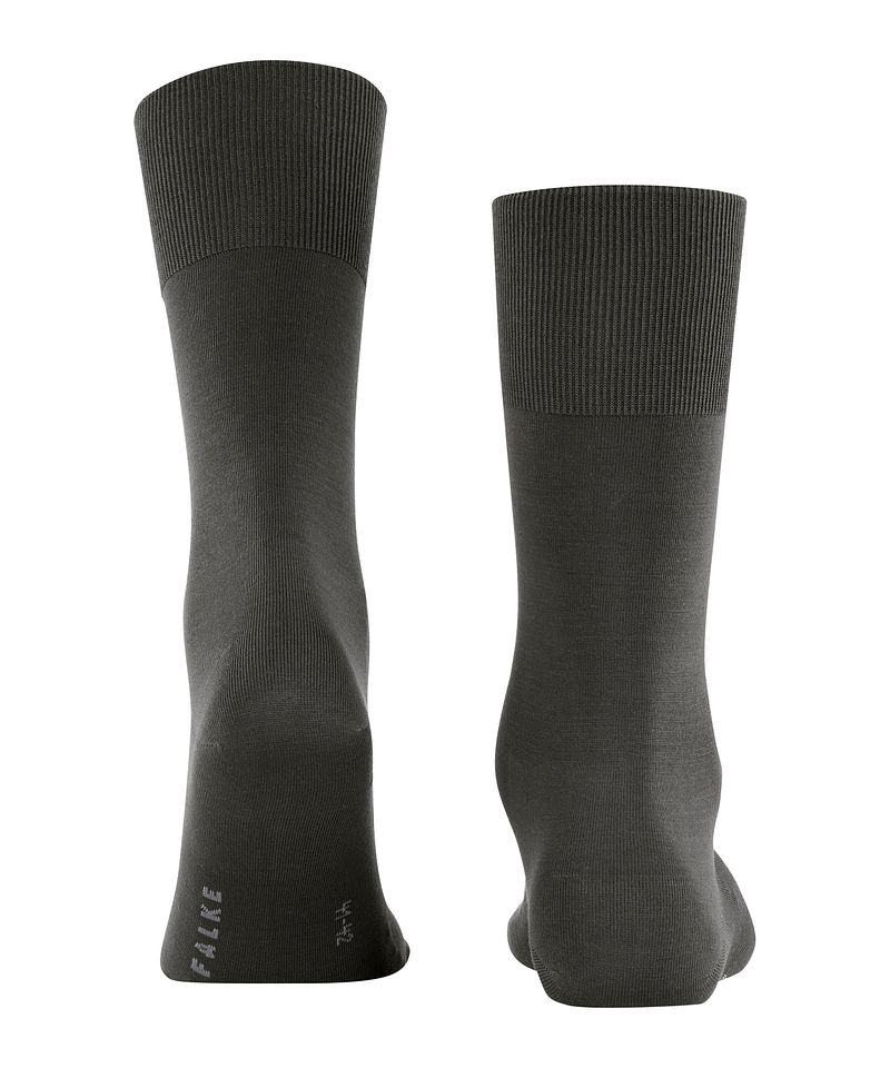 Falke ClimaWool Sok Bruin 5930