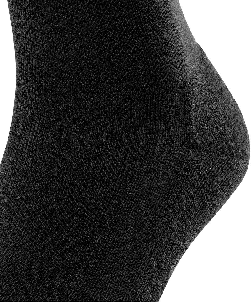 Falke Cool Kick Sok Zwart 3000