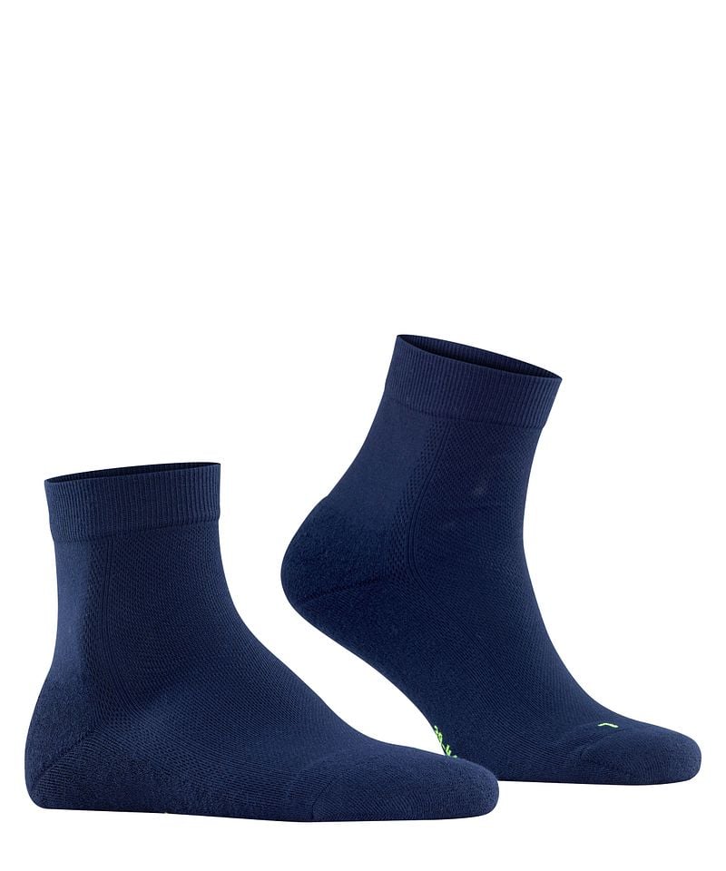 Falke Cool Kick Socke Dunkelblau 6120 - Größe 46-48 günstig online kaufen