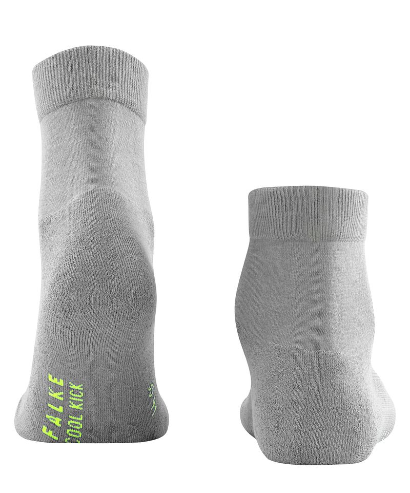 Falke Cool Kick Sok Grijs 3775