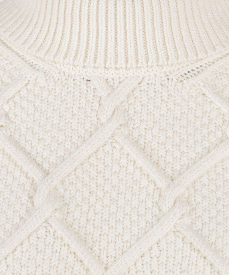 Barbour Coltrui Burne Dames Off White