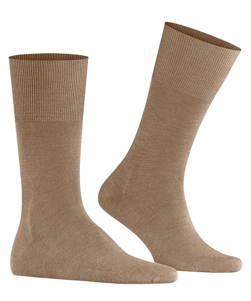 Falke Airport Sok Beige