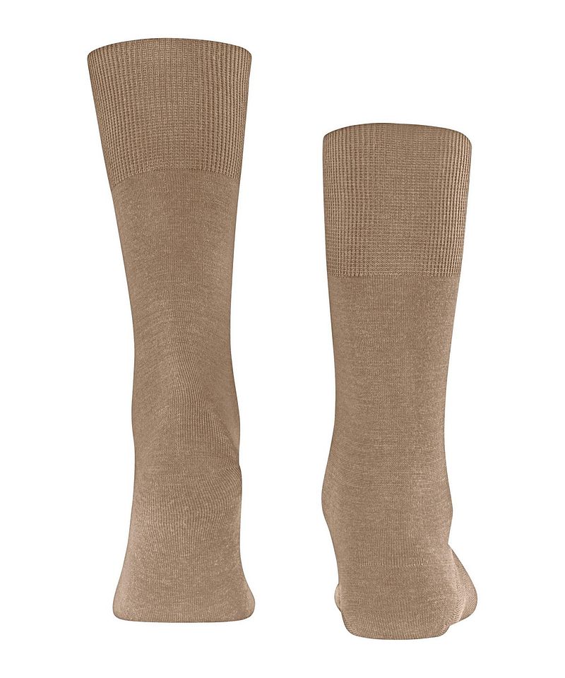 Falke Airport Sok Beige