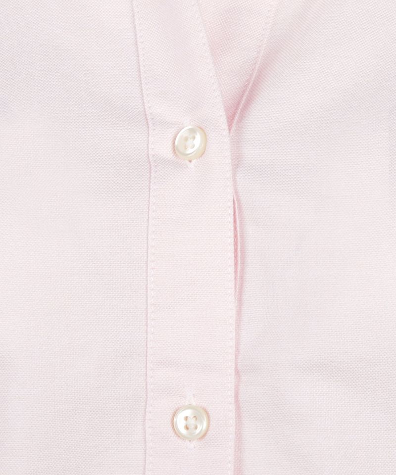 Steppin' Out Blouse Lauren Oxford Dames Lichtroze