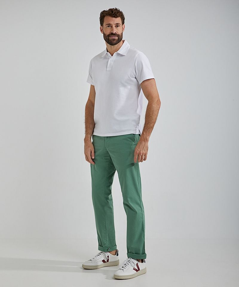 Steppin' Out Chino Blair Medium Groen