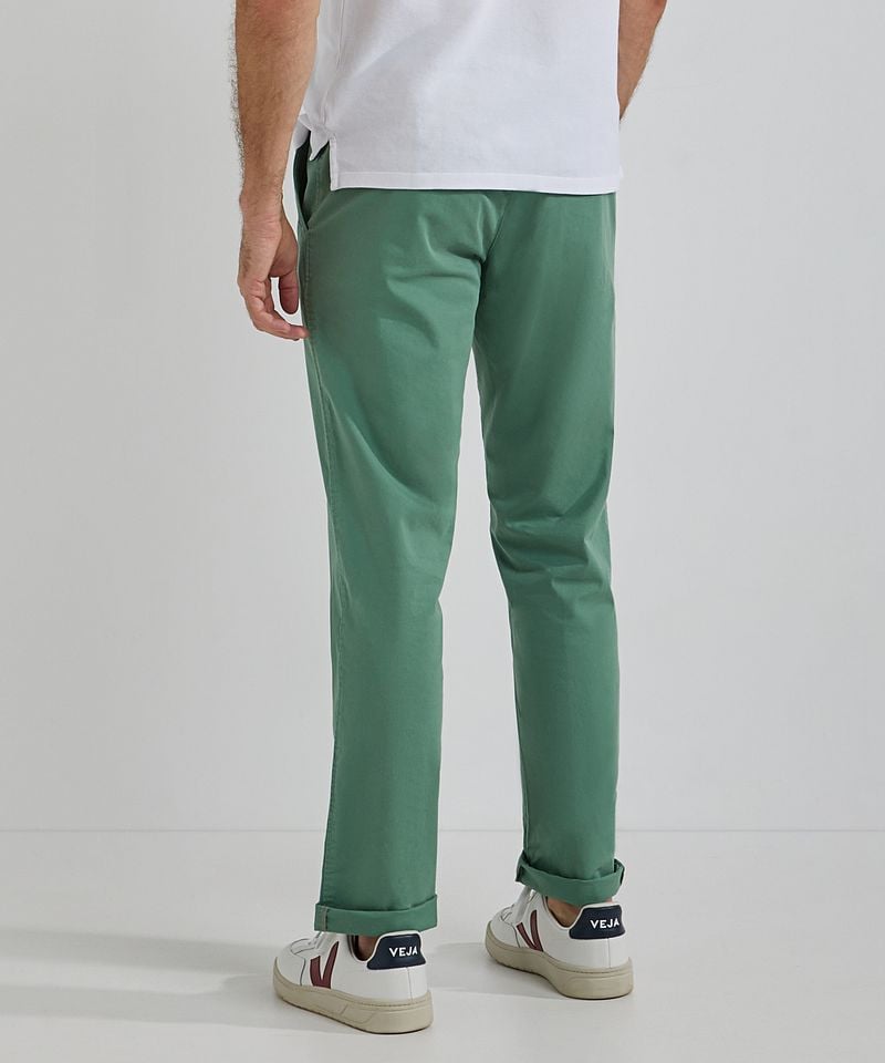 Steppin' Out Chino Blair Medium Groen