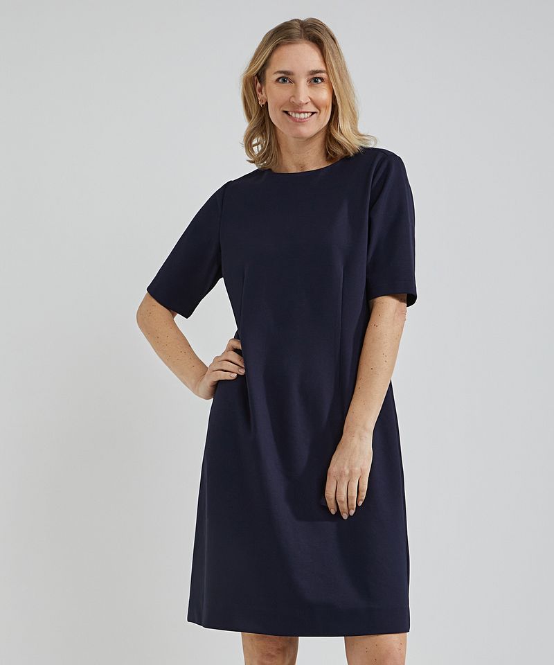 Steppin' Out Jurk Milano Navy