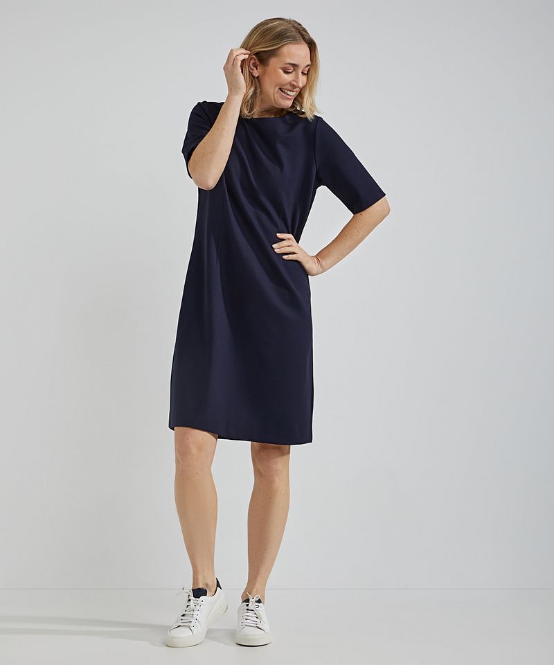 Steppin' Out Jurk Milano Navy