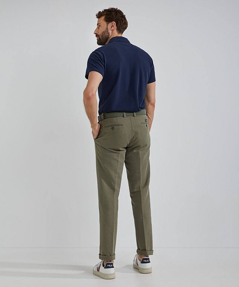 Steppin' Out Polo Sports Navy