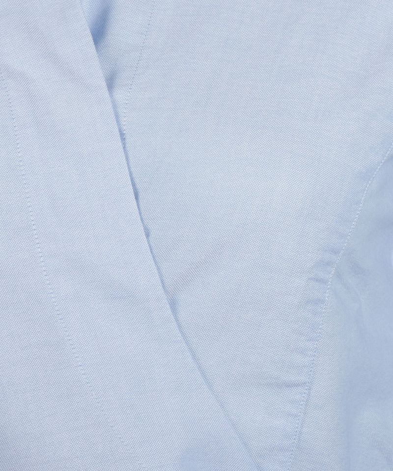 Steppin' Out Wikkel Blouse Julia Oxford Lichtblauw