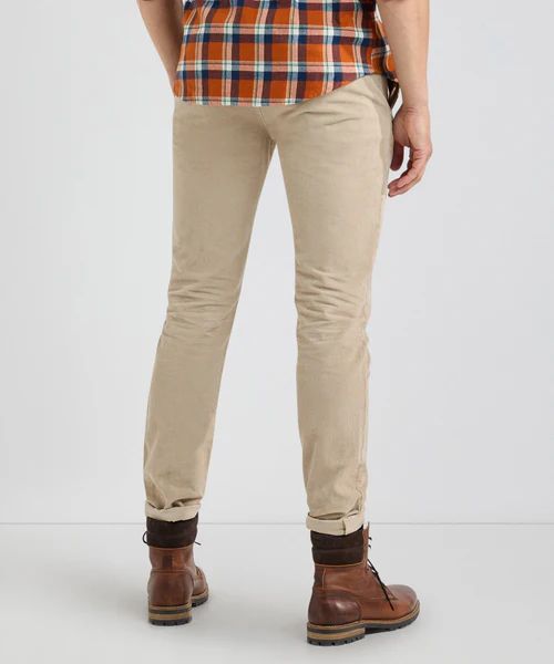 McGregor Chino Corduroy Ecru - Größe W 31 - L 34 günstig online kaufen