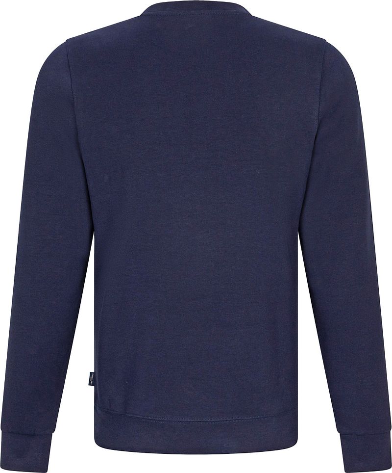 Cavallaro Cavezzio Sweater Logo Navy - Größe XL günstig online kaufen