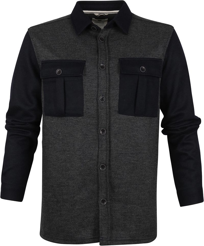 Anerkjendt Surchemise Gris taille M