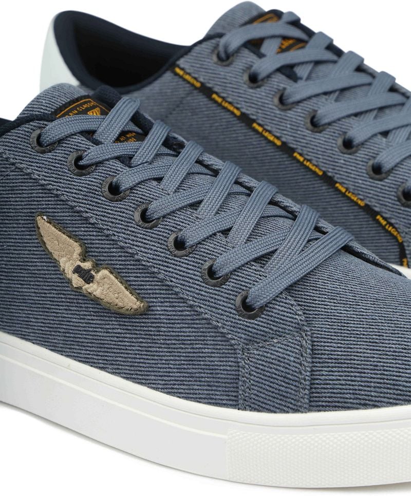 PME Legend Beechburd Sneaker Jeans Blue - Größe 43 günstig online kaufen