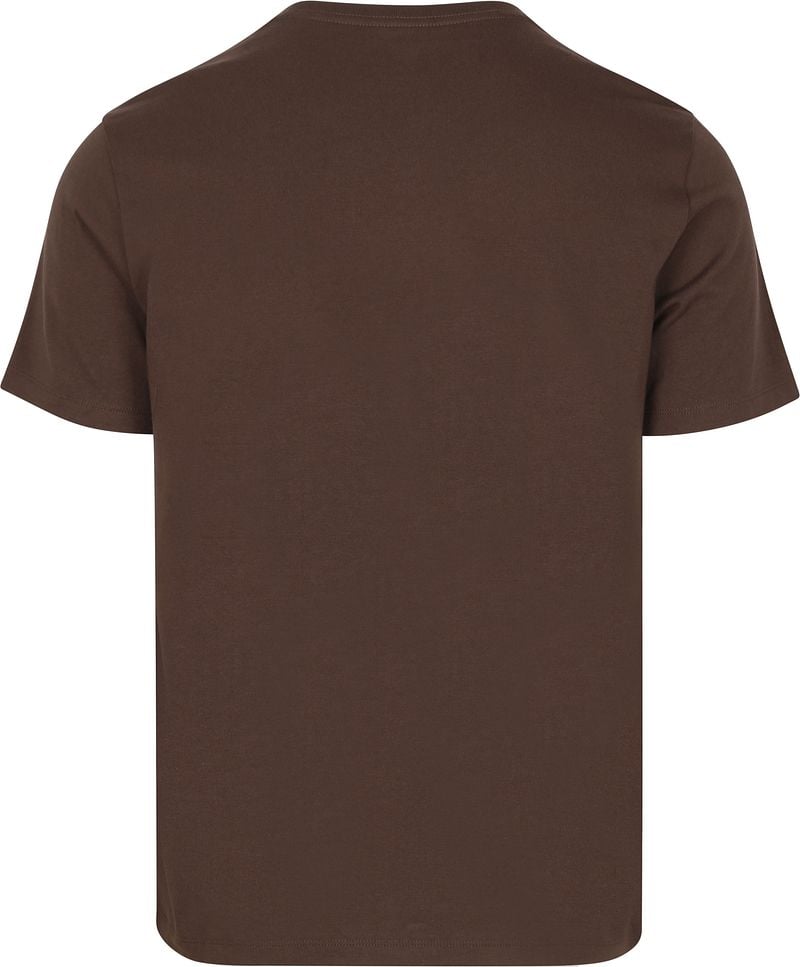 Levi's T-Shirt Original Braun - Größe XL günstig online kaufen