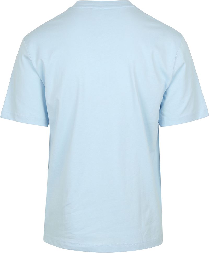 Lacoste T-Shirt Lichtblauw