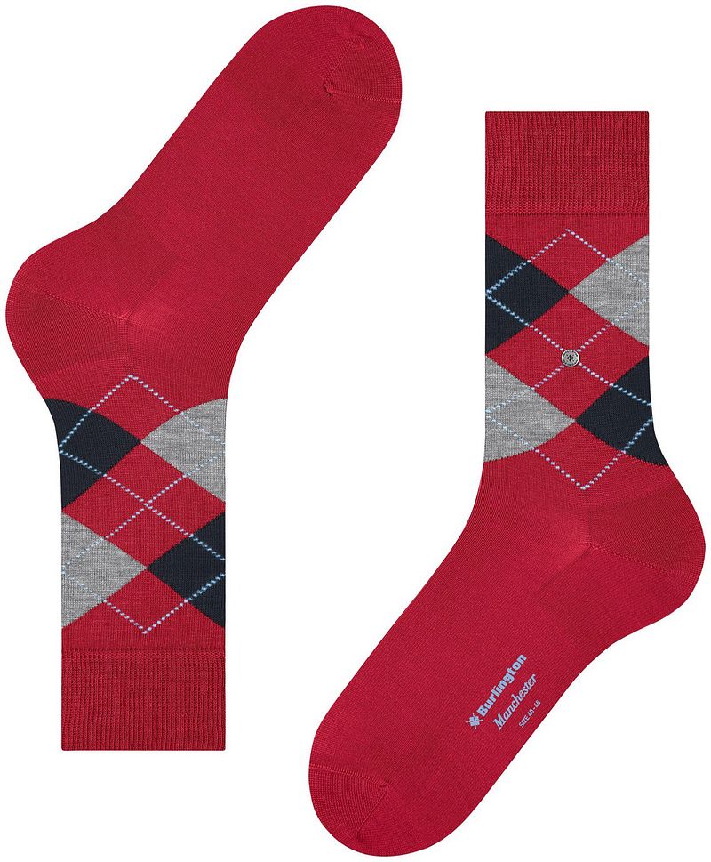 Burlington Socken Manchester (1-Paar) mit elegant günstig online kaufen