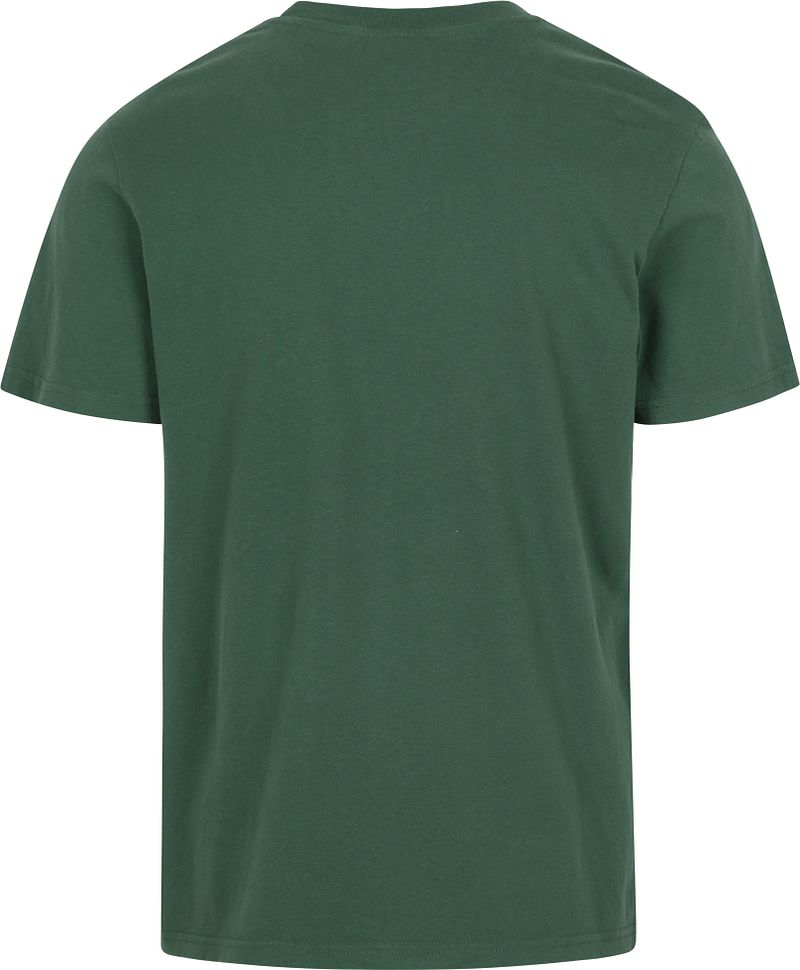Superdry Tee Relaxed Groen
