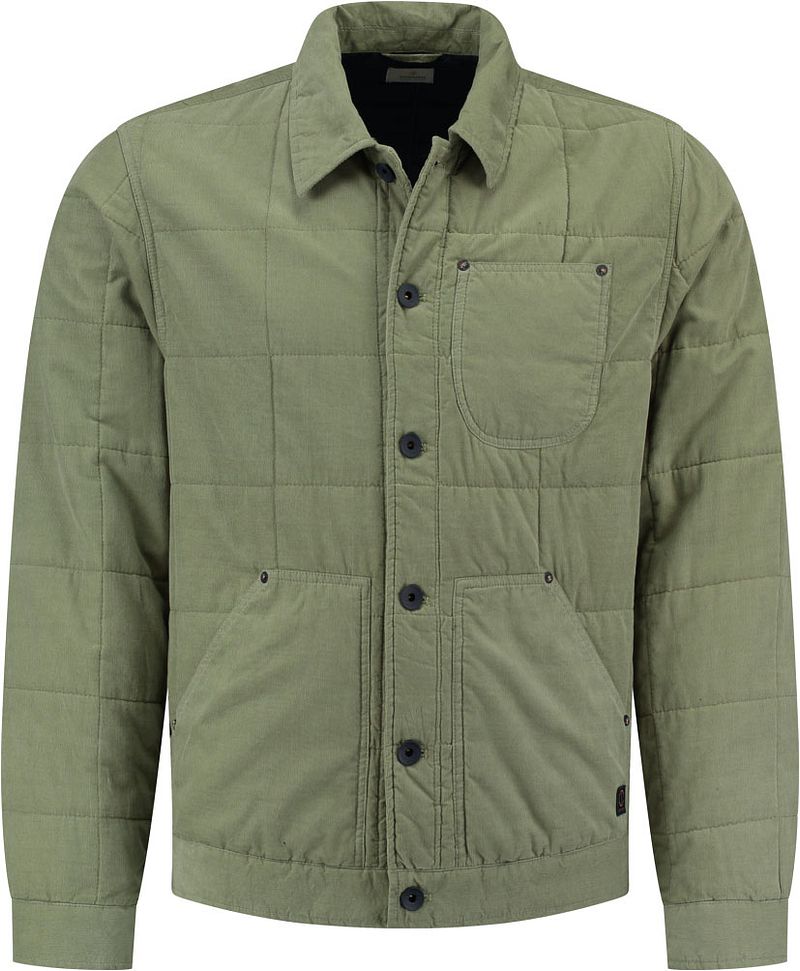 Veste Dstrezzed Olive Vert taille M
