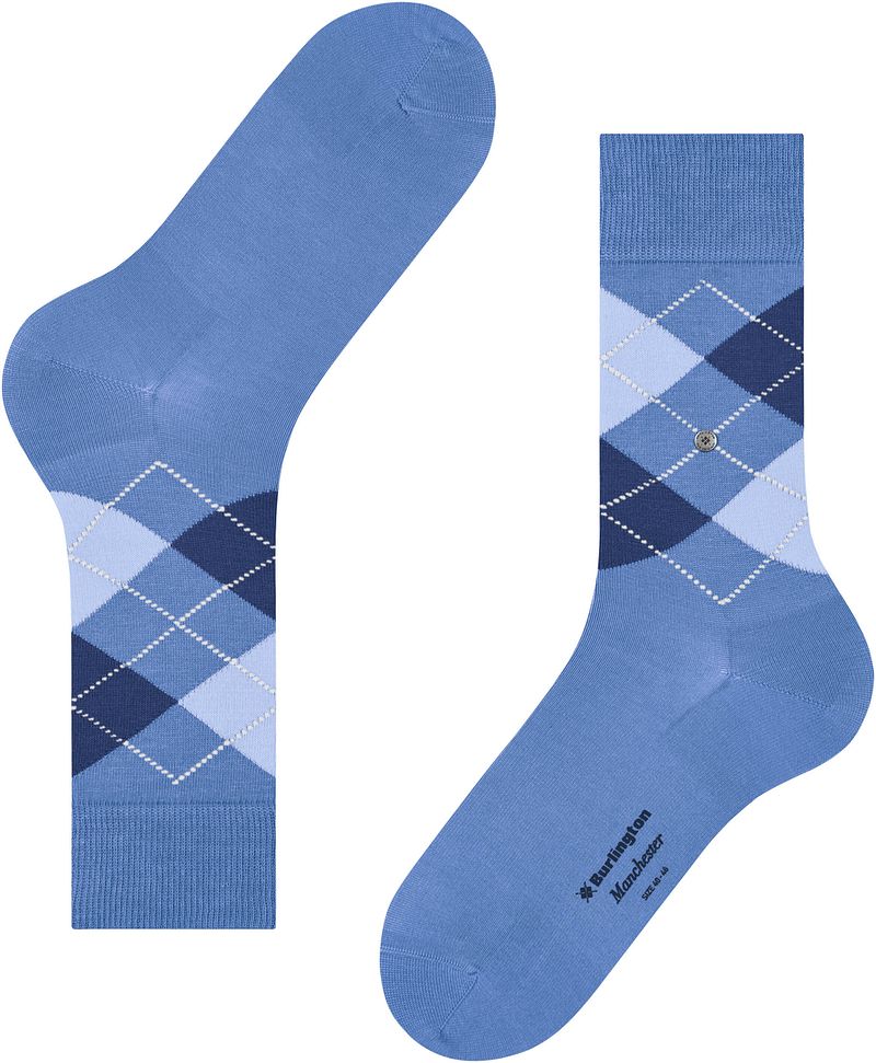 Burlington Socken Manchester (1-Paar) mit elegant günstig online kaufen