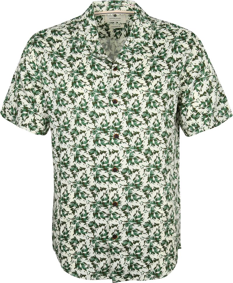 Anerkjendt Chemise Akleo  Vert Vert foncé taille S