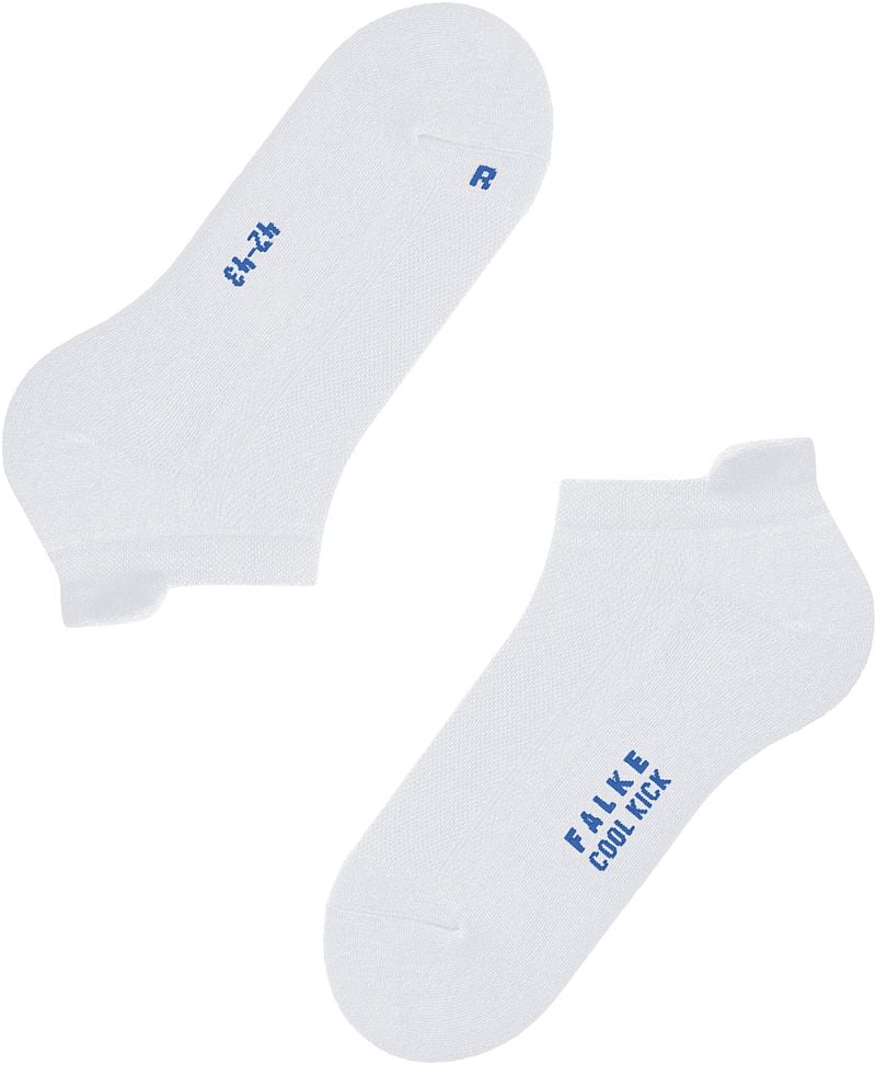 Falke Sneakersocken Cool Kick Weiß günstig online kaufen