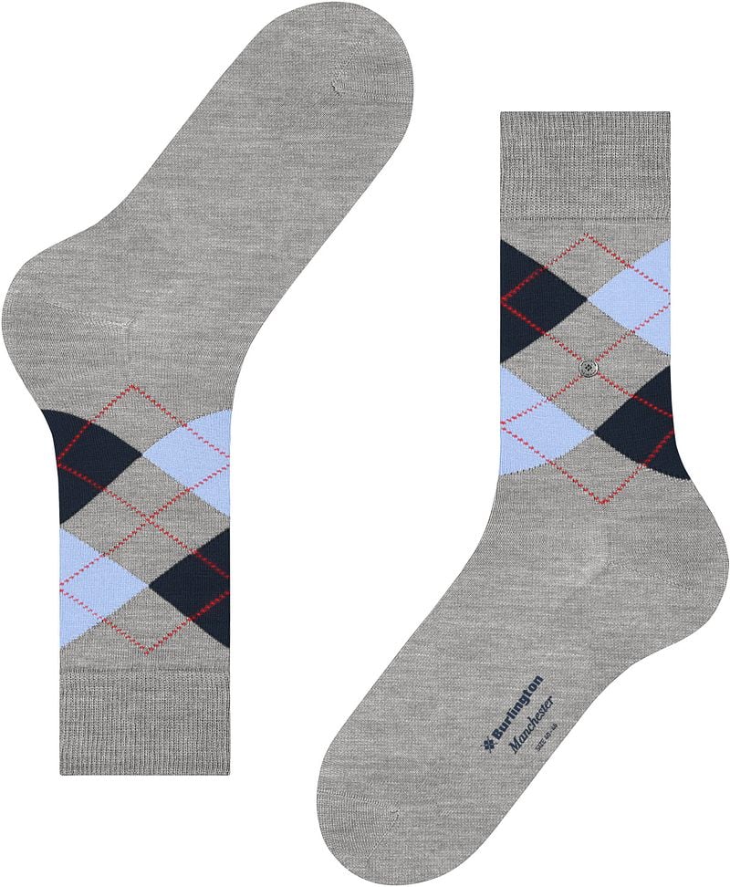 Burlington Socken Manchester (1-Paar) mit elegant günstig online kaufen