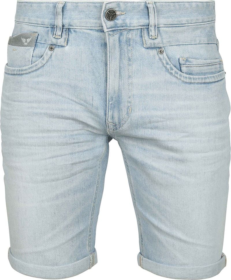 PME Legend Commander 3.0 Denim Shorts Blauw SBT