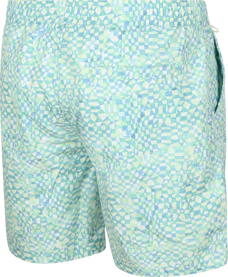 Scotch and Soda Scotch & Soda Zwembroek Groen