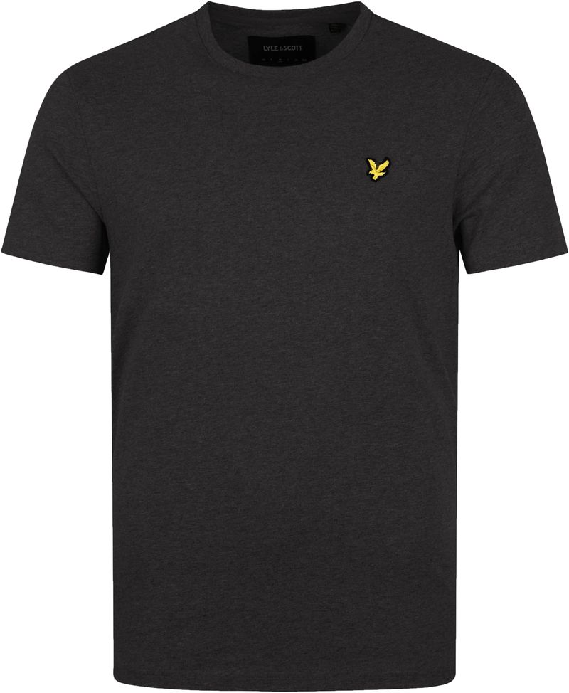 Lyle and Scott T-shirt Antraciet