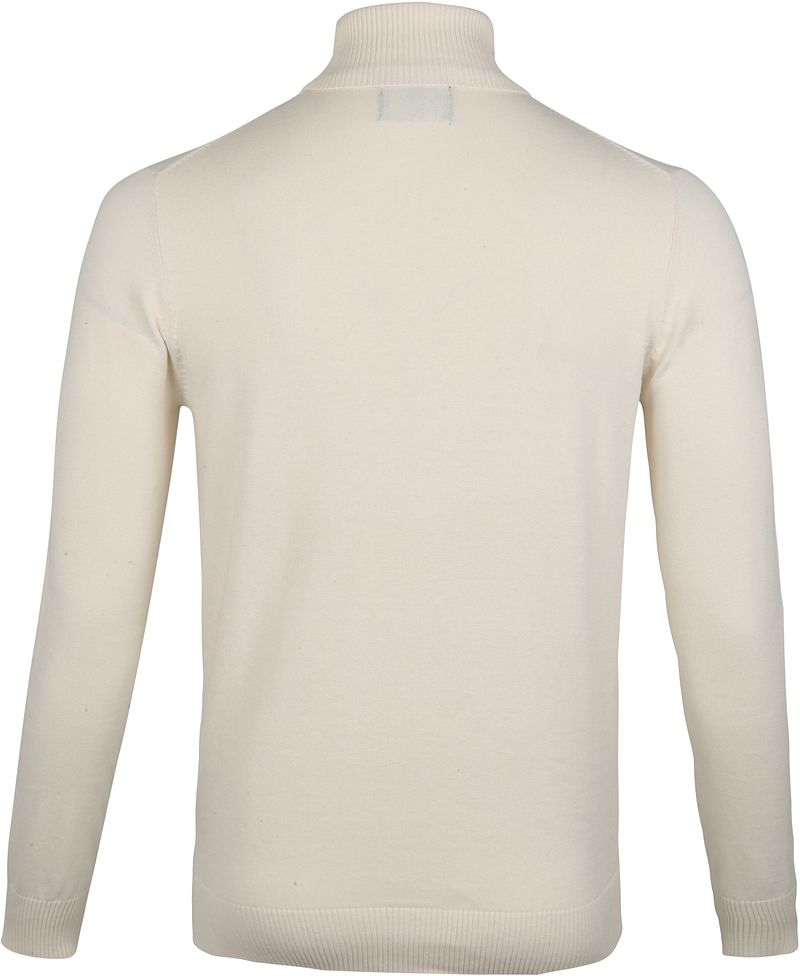 Suitable Respect Cox Rollkragenpullover Off White - Größe XXL günstig online kaufen