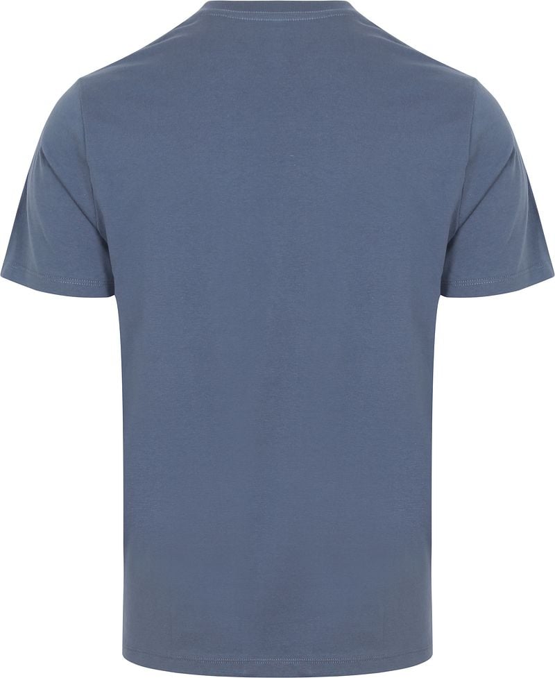 Levi's T-Shirt Graphic Logo Bandana Indigo