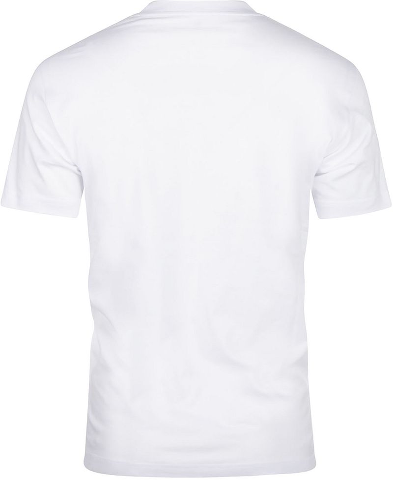 Steppin' Out T-shirts Rundhals 2-Pack Weiß - Größe XXL günstig online kaufen