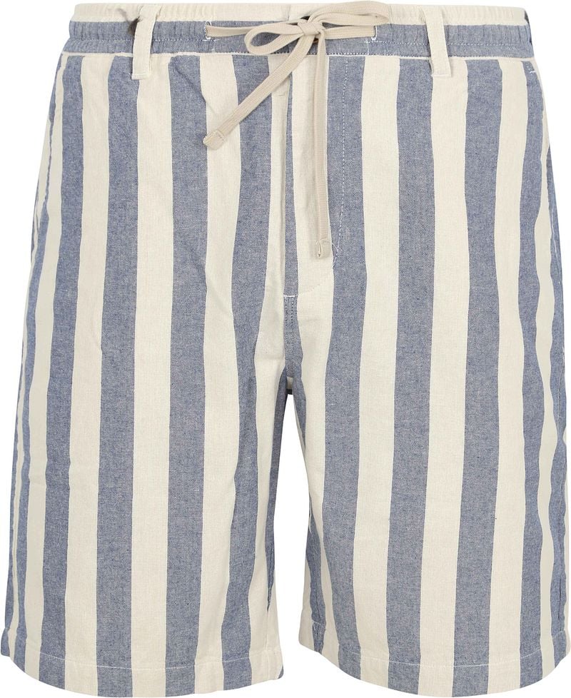 Anerkjendt AKLT Short Streep Blauw