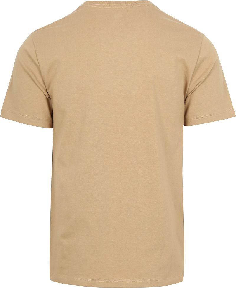 Levi's T-Shirt Original Beige
