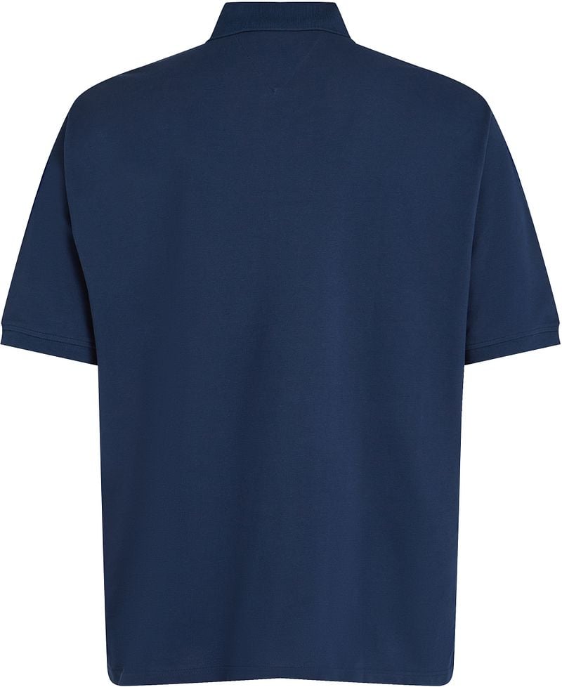 Tommy Hilfiger Big & Tall Poloshirt Navy