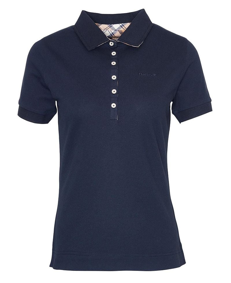 Barbour spolo Portsdown Navy