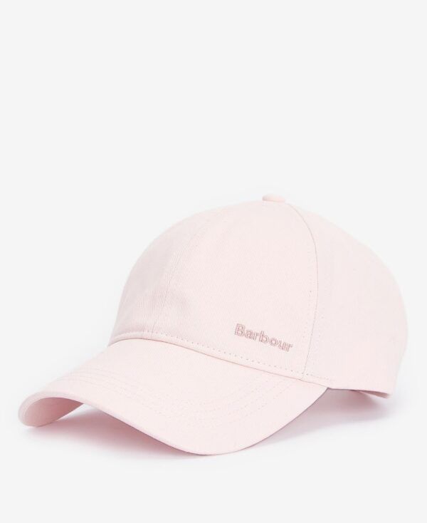 Barbour Damescap Olivia Sports Light Pink