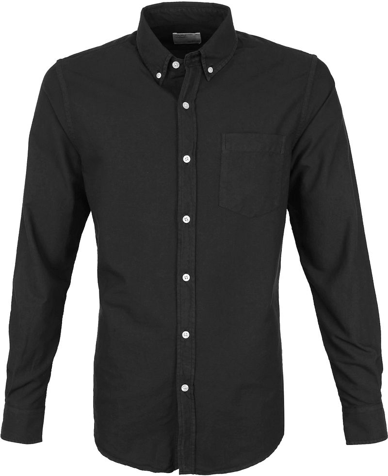 Colorful Chemise Standard Gris  Bleu taille M