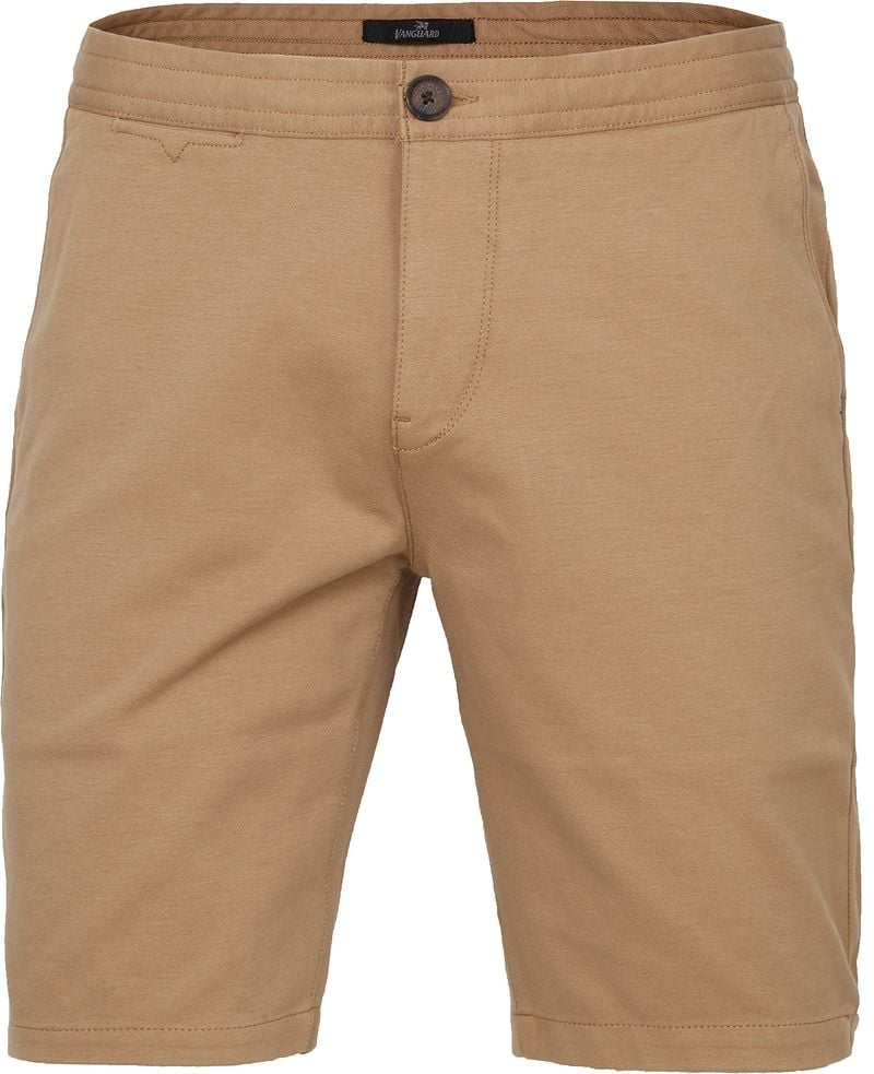 Vanguard V65 Shorts Twill Braun - Größe 32 günstig online kaufen