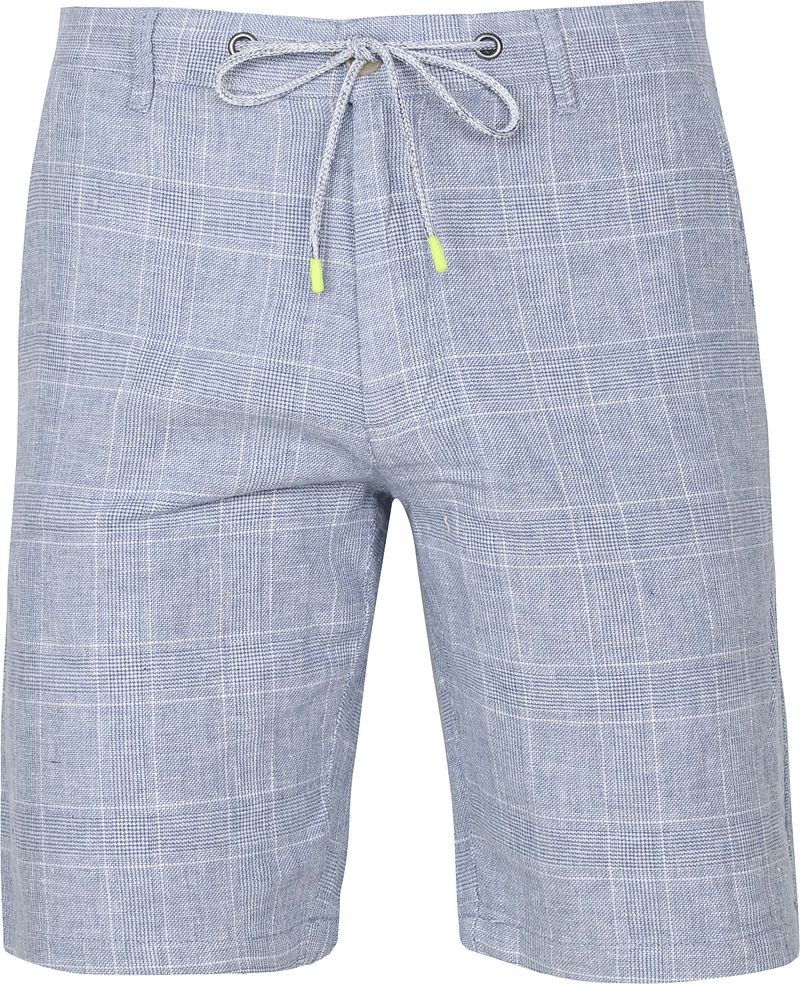 Suitable Short Stanley Lichtblauw