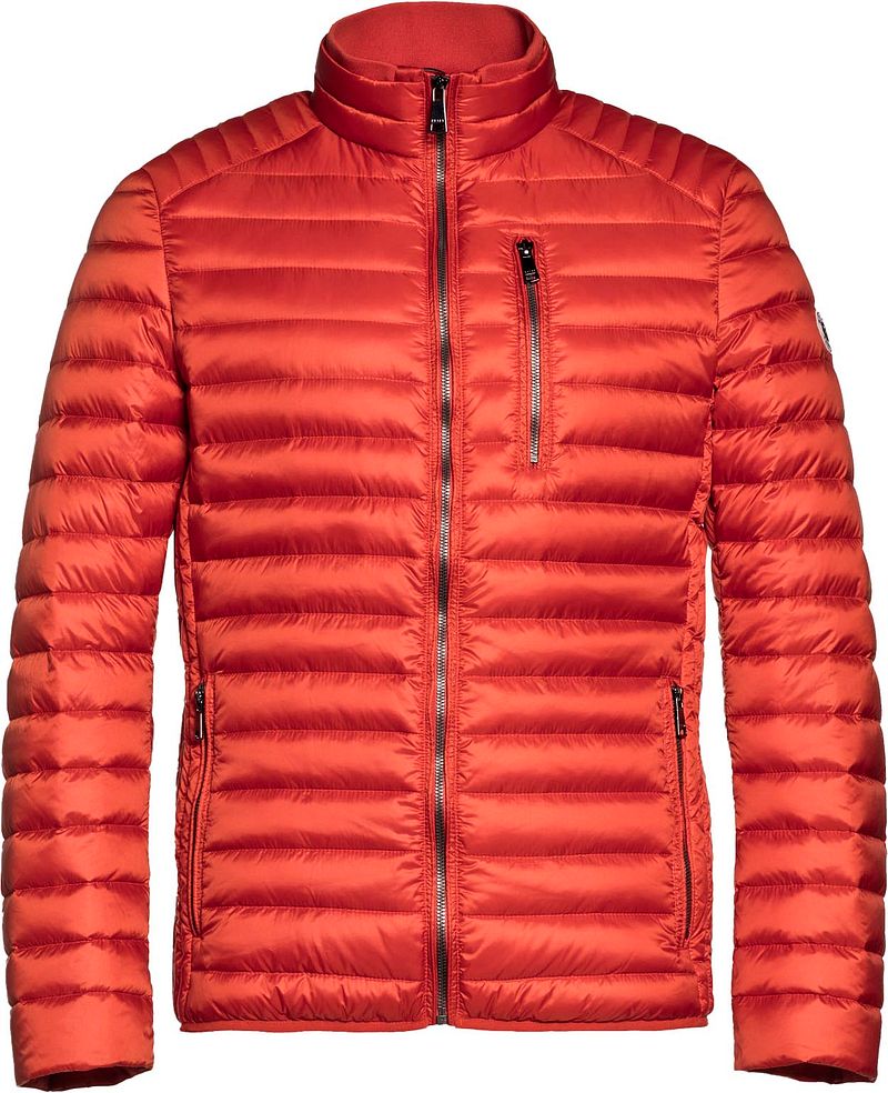 Reset Veste Los Angeles Rouge taille M