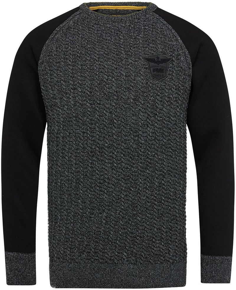 PME Legend Pull Noir taille M