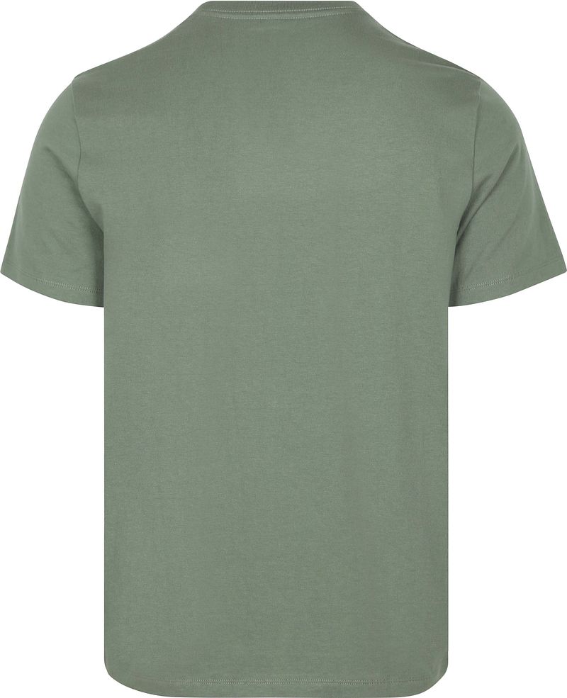 Levi's T-Shirt Original Grün - Größe XXL günstig online kaufen