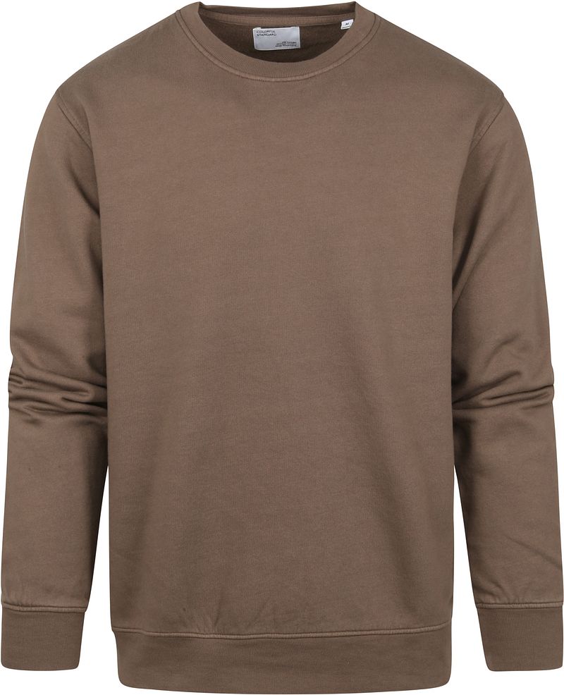 Colorful Standard Pull  Marron taille S