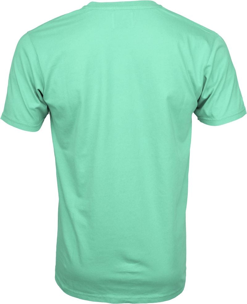 Colorful Standard T-shirt Faded Mint - Größe XXL günstig online kaufen