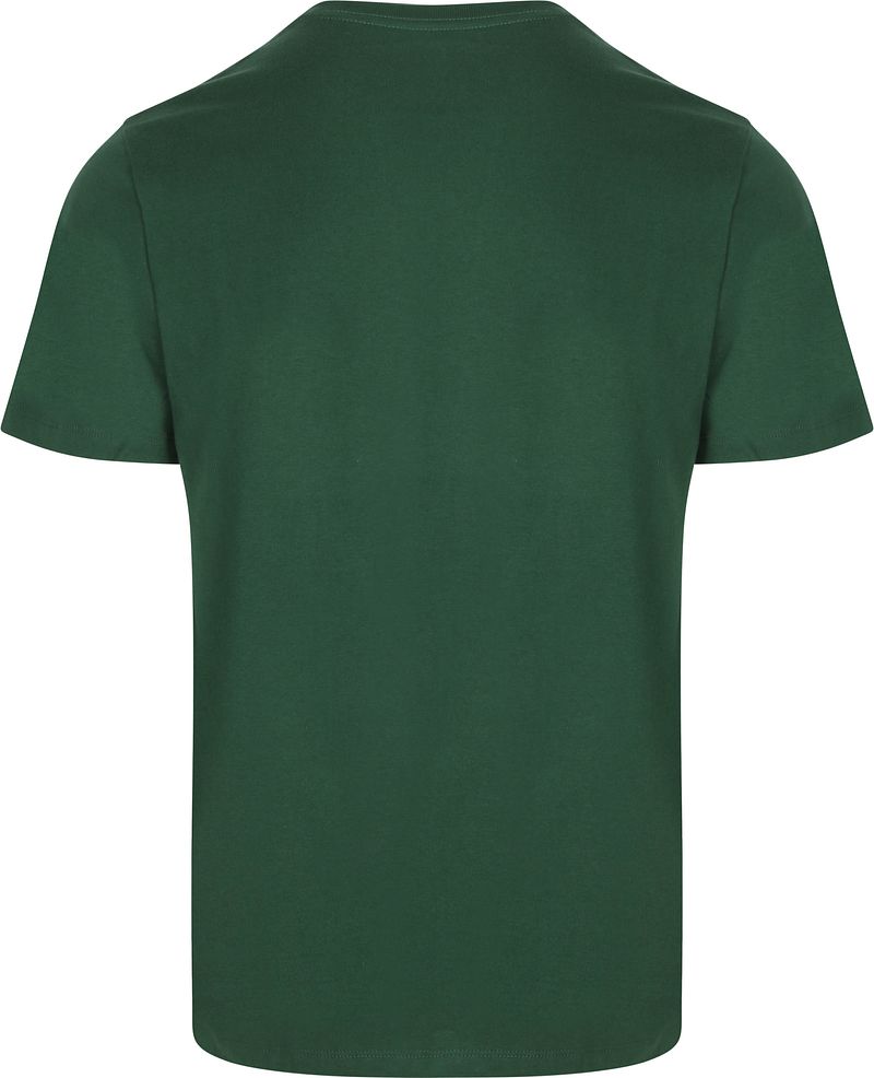 Levi's T-Shirt Original Dunkelgrün - Größe XL günstig online kaufen