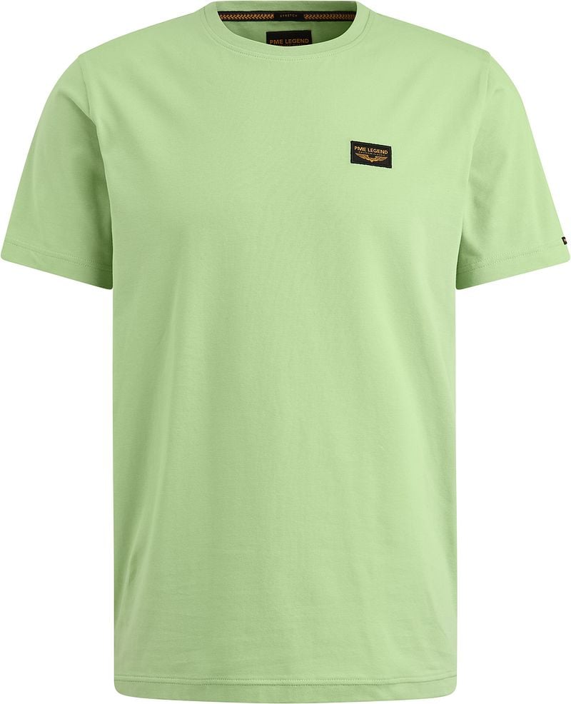 PME LEGEND Heren Polo's & T-shirts Guyver Tee Mint