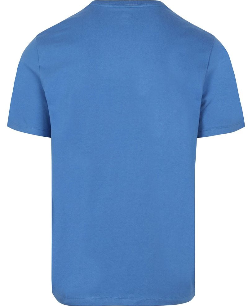 Levi's T-Shirt Original Blau - Größe M günstig online kaufen