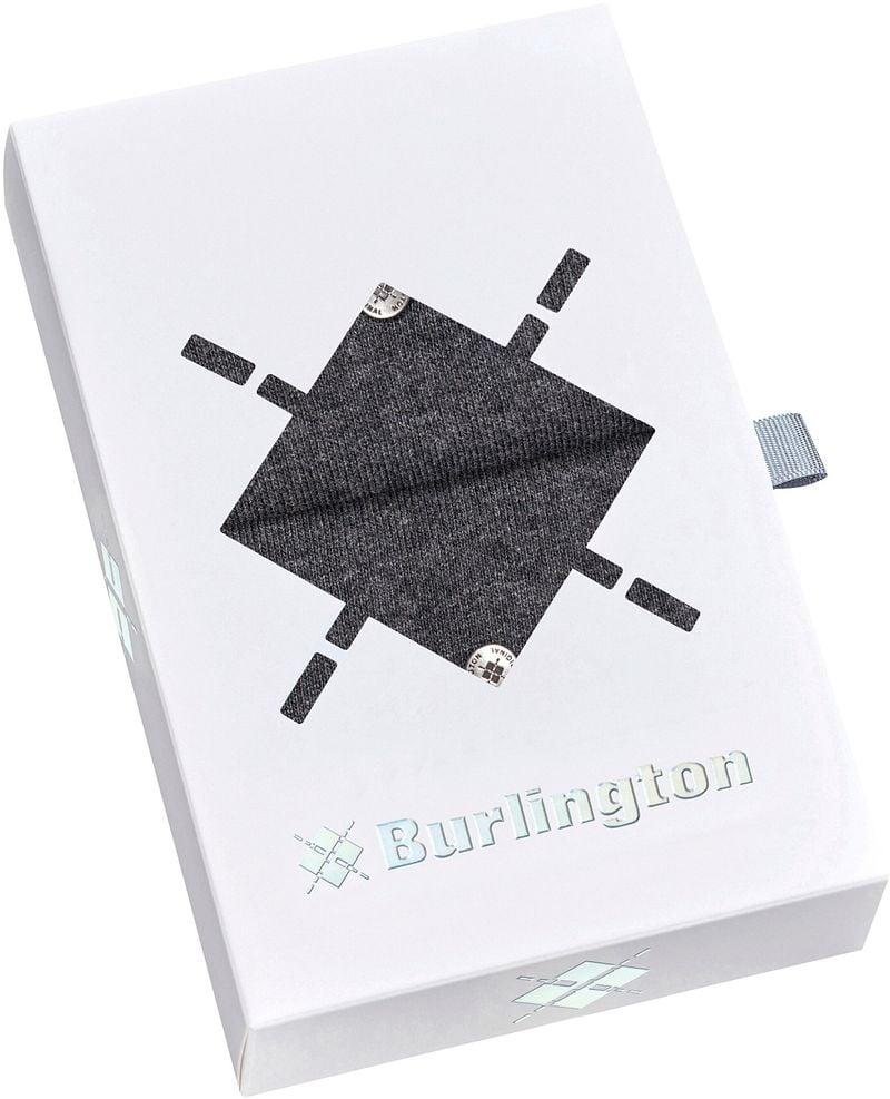 Burlington Gift Box 2-Pack Uni Grau - Größe 40-46 günstig online kaufen